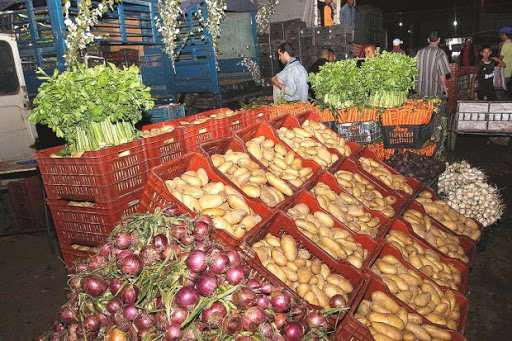 Une tendance baissière des prix des fruits et légumes est enregistrée sur le marché,  Une mercuriale de plus en plus clémente