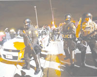 USA : la police tue deux personnes par jour