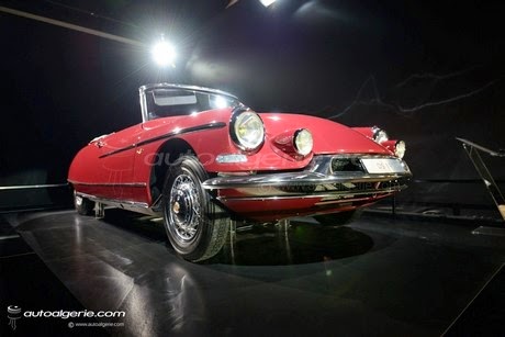 Visite de la DS Week à Paris :	Retour vers l’avenir