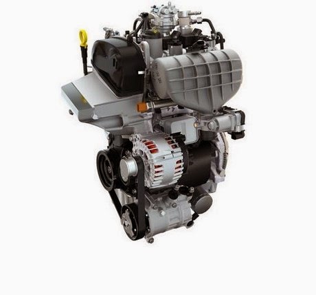 Volkswagen :	Volkswagen sort 272ch de son 1.0 litre !