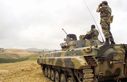 17 contrebandiers arrêtés à Bordj Badji Mokhtar