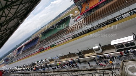 24 Heures du Mans 2015 :	J-1, les préparatifs