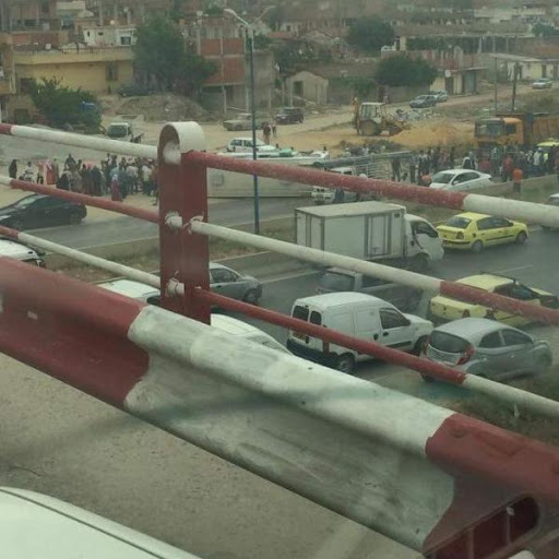 27 blessés suite au renversement d’un bus près d’Annaba