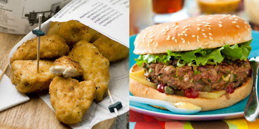 30 recettes inspirées des food trucks