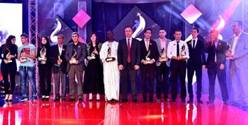 9E edition du concours média-star d&rsquo; ooredoo, 12 journalistes dans les… étoiles