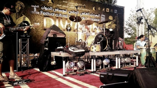9e festival Diwan: la troupe sahraouie El Amel et les djmawi Africa en ouverture