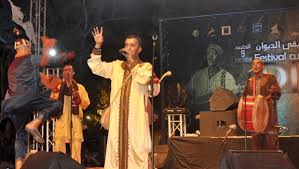 9ème festival diwan : La jeune génération de Kenadsa brille sur scène