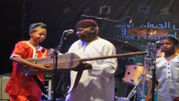 9ème festival diwan: les musiques de Bechar assurent le show