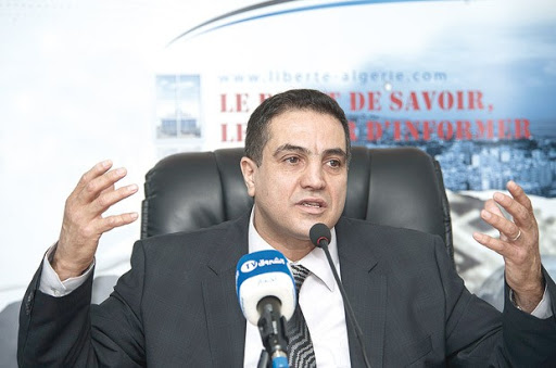 Abdelaziz Belaïd à Tipasa  “La situation politique est dégradée”