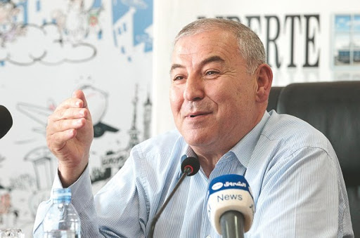 Abdelouahab Rahim, hier, au Forum de “Liberté”  “Il faut investir en Algérie avant de prétendre conquérir l’Afrique”