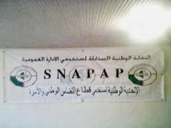 Accord entre le ministère de la Santé et le SNAPAP