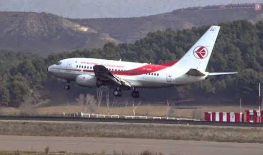 Air Algérie: un avion ATR 72-500 fait une sortie de piste à l’aéroport Houari-Boumediene