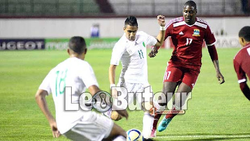 Algérie 4 – 0 Seychelles : C’était «match-gala» à Tchaker!