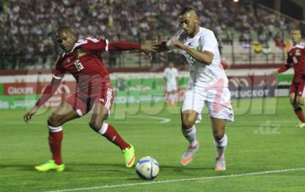 Algérie 4 – Seychelles 0 : Ghoulam acclamé !