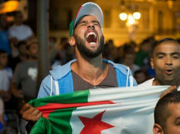 Algérie vs Seychelles 4-0