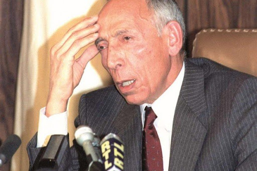 Anniversaire de l’assassinat de Mohamed Boudiaf , Il y a 23 ans nous quittait tragiquement Tayeb El-Watani