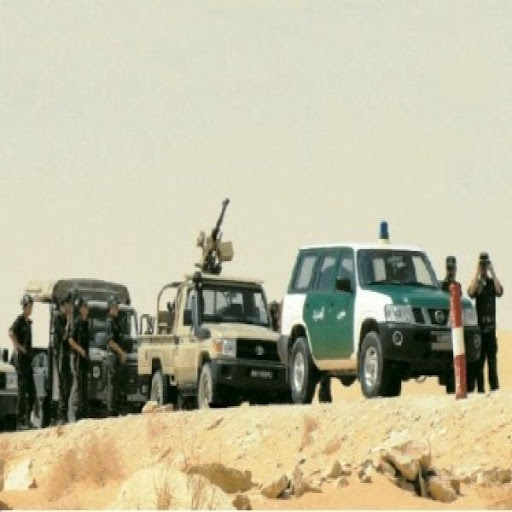 Arrestation de dix contrebandiers africains à In Guezzam