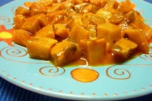 Artichaut à la grecque