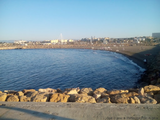 Avec le métro, le tram et la promenade des Sablettes, l’est d’Alger fait sa mue