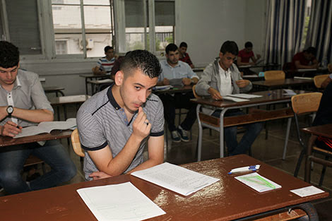 Bac 2015 : Début des corrections