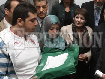 Bac, candidats passent l&rsquo;examen aujourd&rsquo;hui, La grande épreuve pour Benghebrit