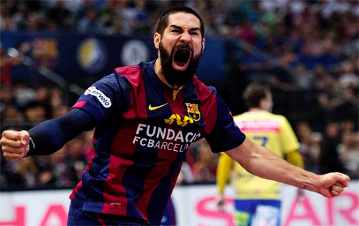 Barcelone et Karabatic sur le toit de l’Europe