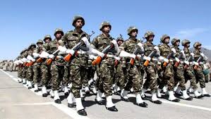 Batna: sortie de 6 promotions de l’Ecole d’application de l’arme blindée