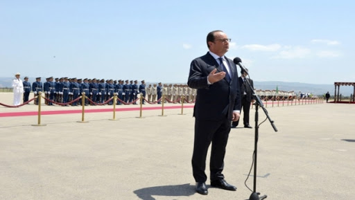 Bientôt une usine Peugeot en Algérie annonce François Hollande