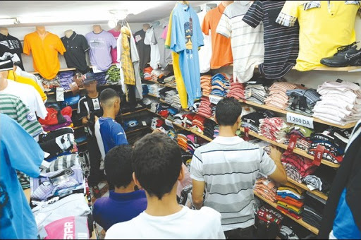 Budget pour l’habillement et les chaussures, L’Algérien débourse une… fortune
