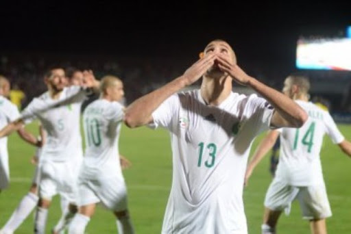 CAN-2017 (Gr J-1re journée): victoire de l’Algérie devant les Seychelles (4-0)