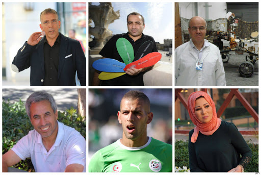 Ces 10 Algériens qui cartonnent à l’étranger