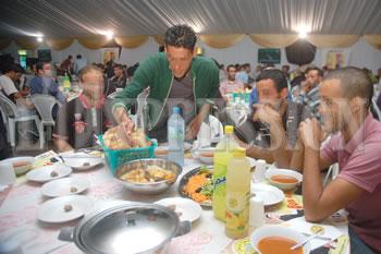 Ces restaurants pullulent aux quatre coins du pays, La chorba de la rahma