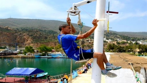Championnat national militaire de pentathlon naval : 30 concurrents de cinq équipes présents à Oran