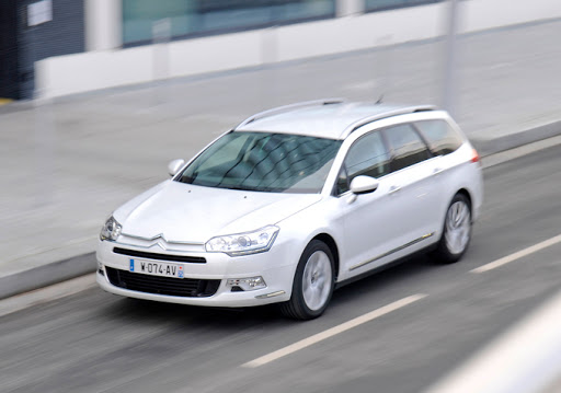 Citroën C5 2015, Le grand nettoyage