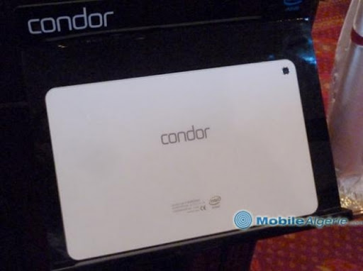 Condor, Lancement d’une tablette destinée aux enfants