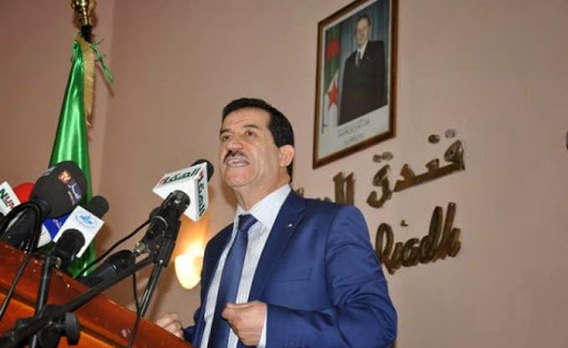 Conférence de presse de Amar Ghoul,  « Saïd Bouteflika n’a jamais cherché à succéder à son frère »