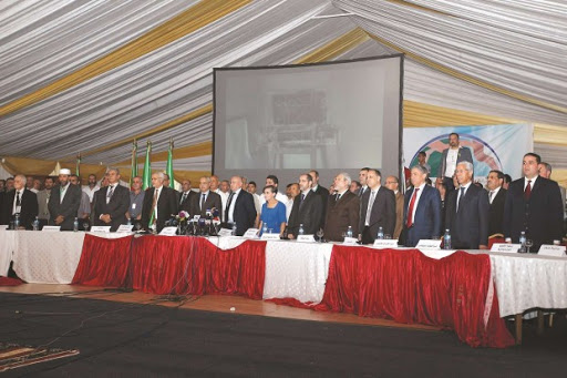 Congrès de l’opposition décalé à la rentrée sociale,  Réunion de l’Icso samedi à Alger