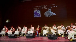 Constantine-2015 : la troupe marocaine d’Amine Debbi, une mosaïque festive de musique savante