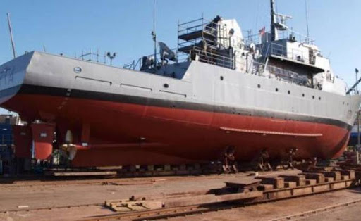 Construction et réparation navale, Naissance d’une société algéro-portugaise