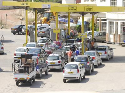 Contrebande du carburant, Les stations-services sous haute surveillance à Oran