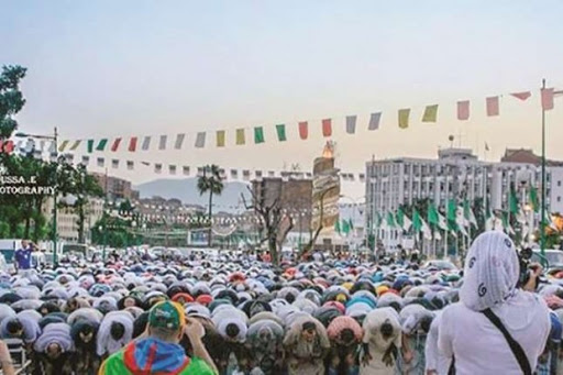Des campagnes sont menées en toute impunité , L’État recule face à l’avancée du salafisme