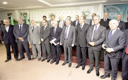 Deux pôles pour une feuille de route