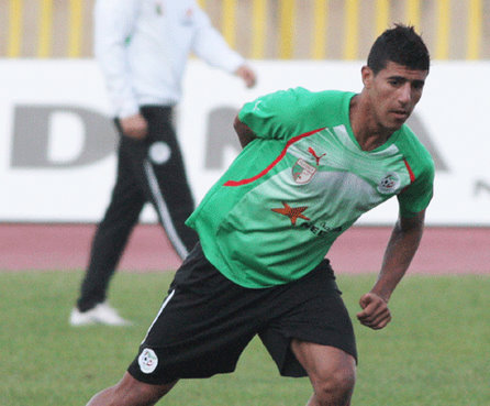 EN : Bounedjah réintègre les rangs de l’Etoile !