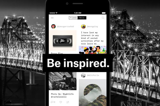 En bref : le réseau social Ello lance une application iOS