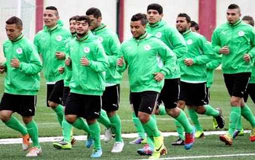 EN : Mesbah devrait reprendre demain