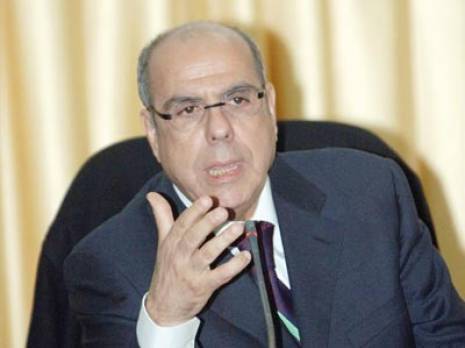 EN : Raouraoua confirme le stage en Afrique du Sud