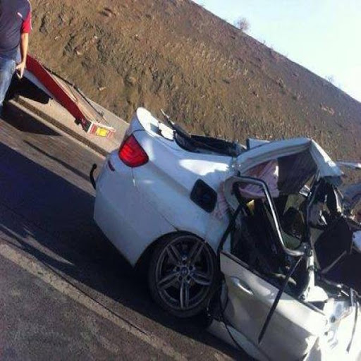 En vidéo: grave accident hier à Bordj Bou Arreridj