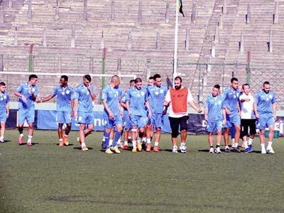 ESS : Madoui écarte Benlameiri et Zerara