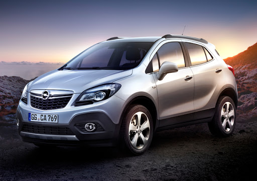 Essai Opel Mokka 1.6 CDTI 4×4 Cosmo, Les temps modernes