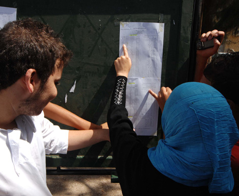 Estimation du conseil des lycées d’Alger, « 46,4 % de taux de réussite au Bac »